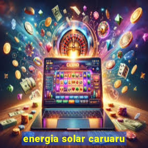 energia solar caruaru